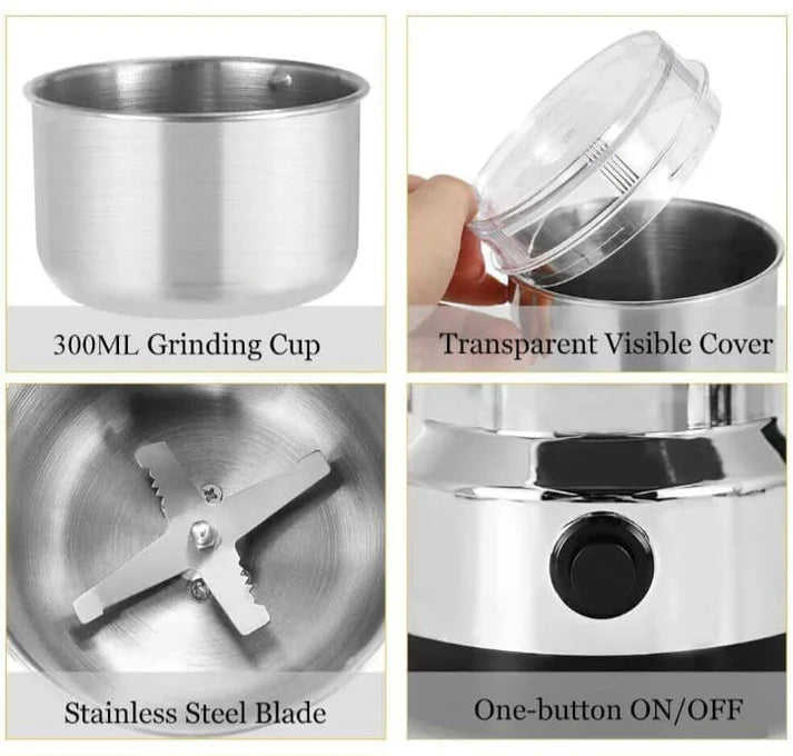 Portable steel Grinder