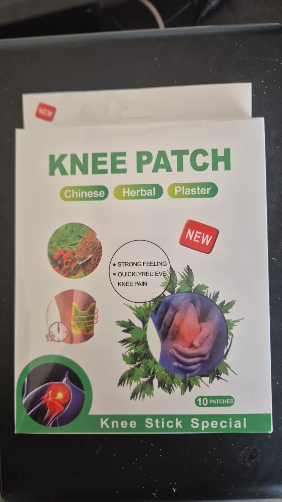 RipGuard Pro Knee Patches