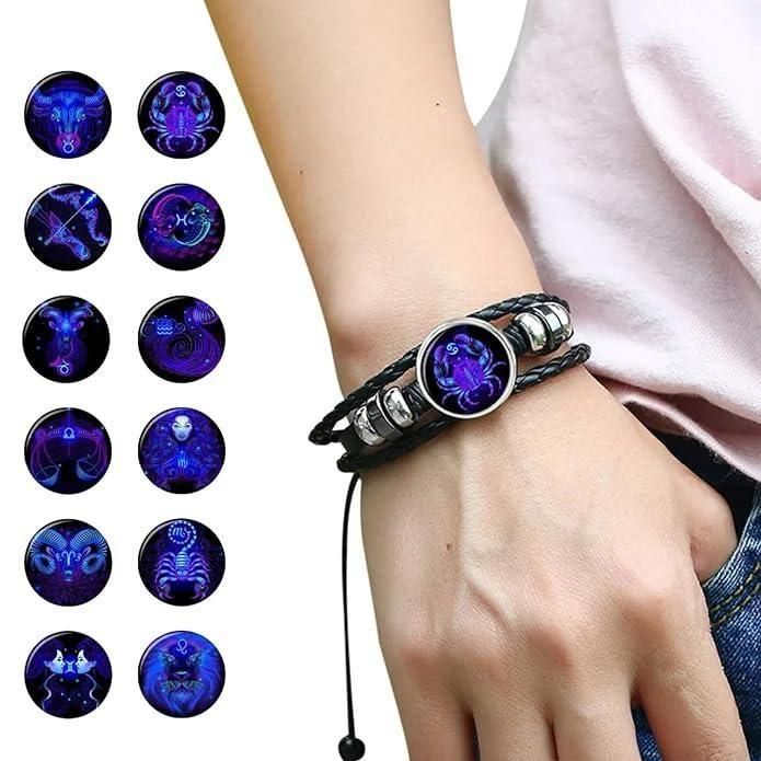 Horoscope Charm Band