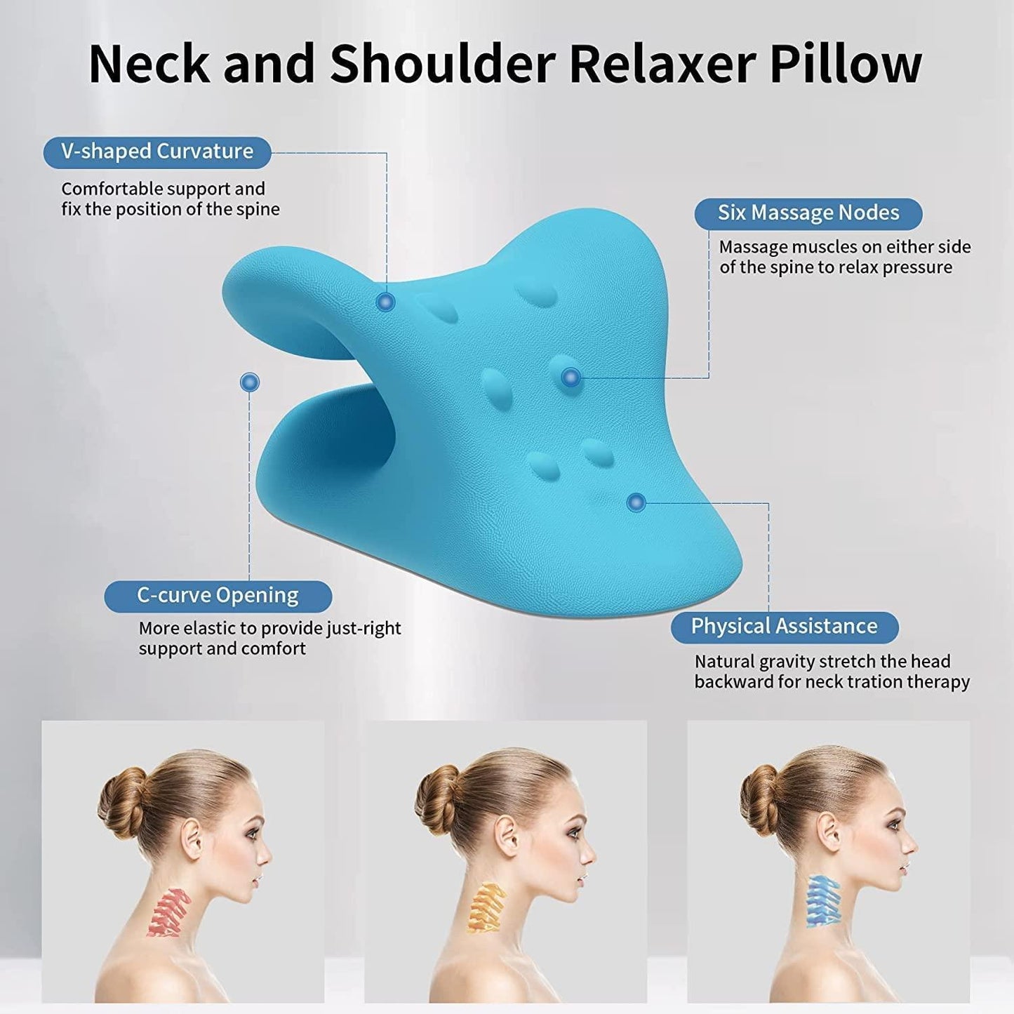 Expertomind Neck Relaxer Expertomind Neck Relaxer