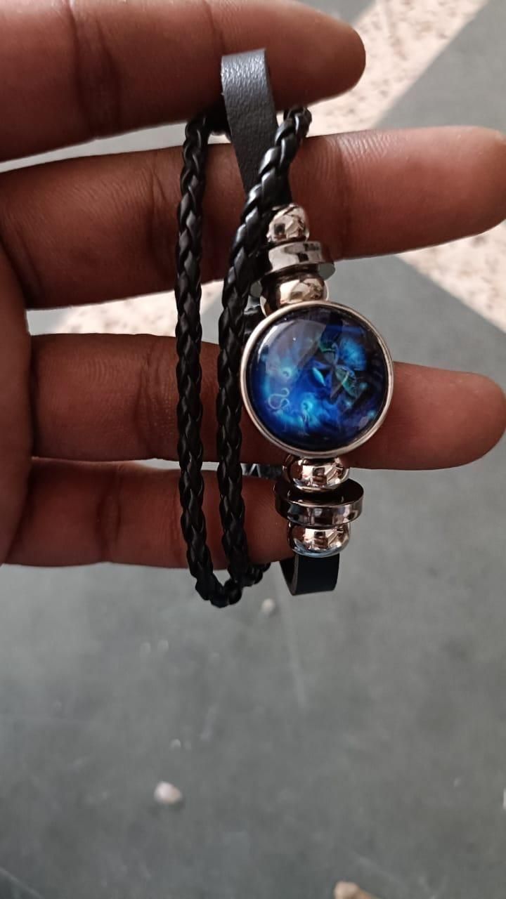 Horoscope Charm Band