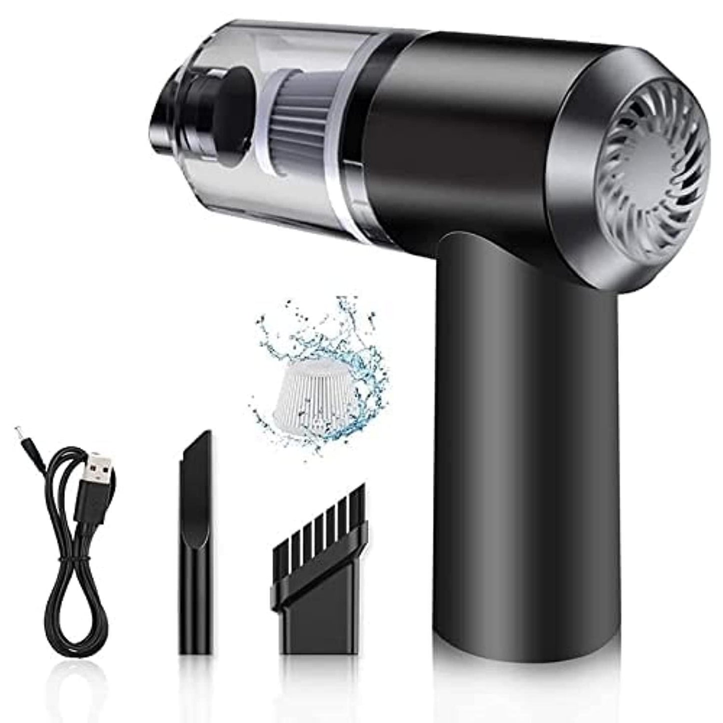 NanoDust Vacuum Cleaner & Air Duster