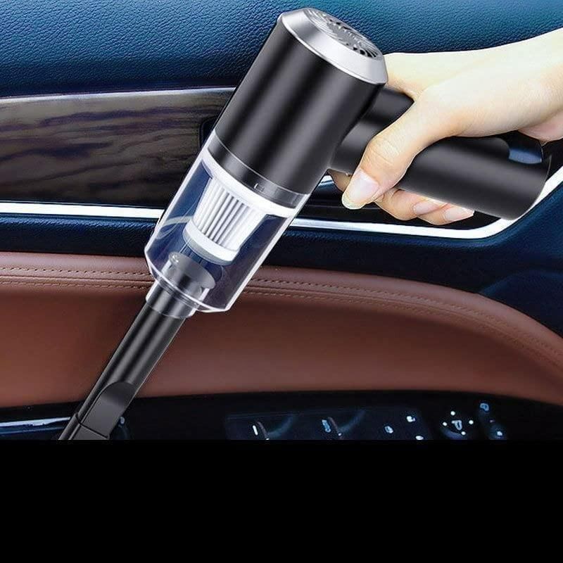 NanoDust Vacuum Cleaner & Air Duster