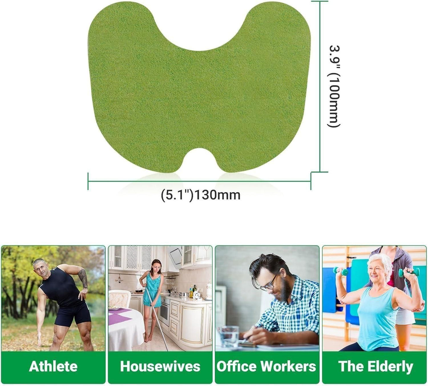 RipGuard Pro Knee Patches