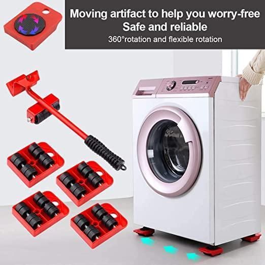 Furniture Lifter -Furniture Lifter Mover Tool Set Heavy Duty