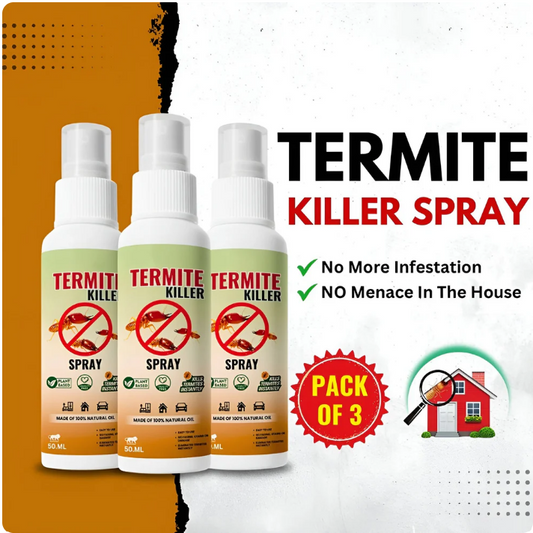 Termite Killer Spray 150ML Pack of 3