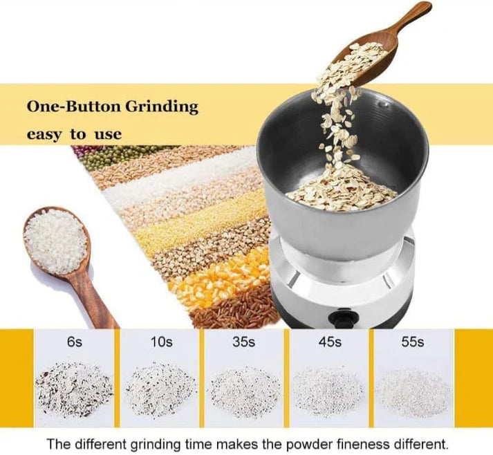 Portable steel Grinder