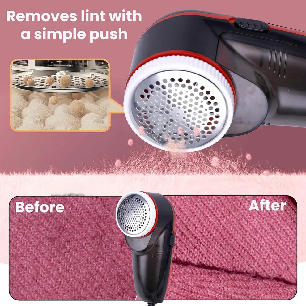 Lint Remover Roller for Clothes Pet Hair