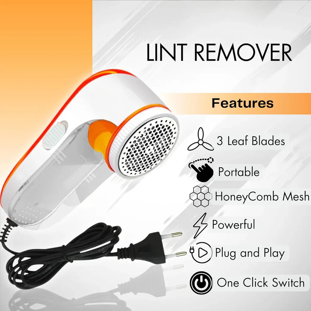 Lint Remover Roller for Clothes Pet Hair