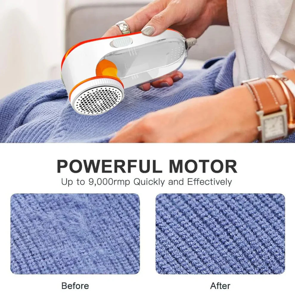 Lint Remover Roller for Clothes Pet Hair