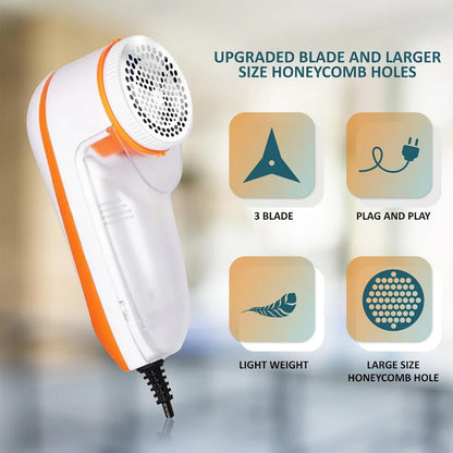 Lint Remover Roller for Clothes Pet Hair