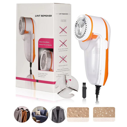 Lint Remover Roller for Clothes Pet Hair