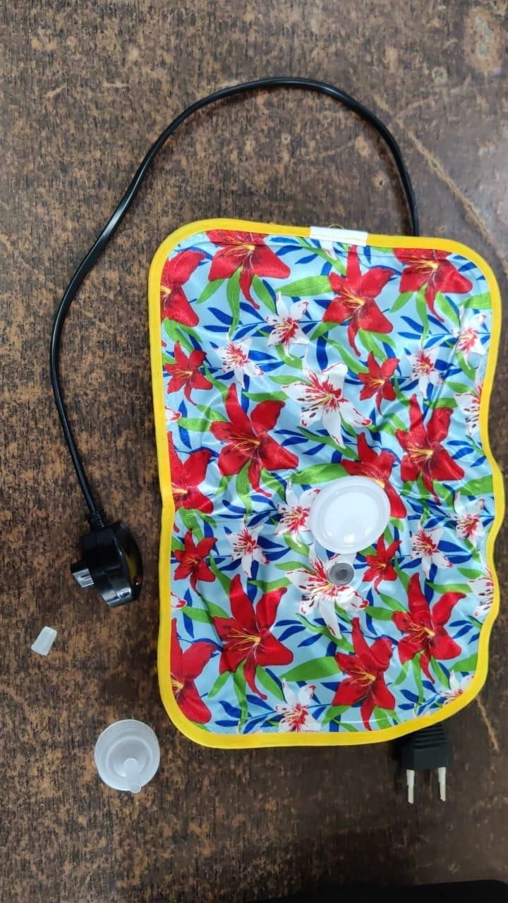 Electric Warm Hot Water Bag