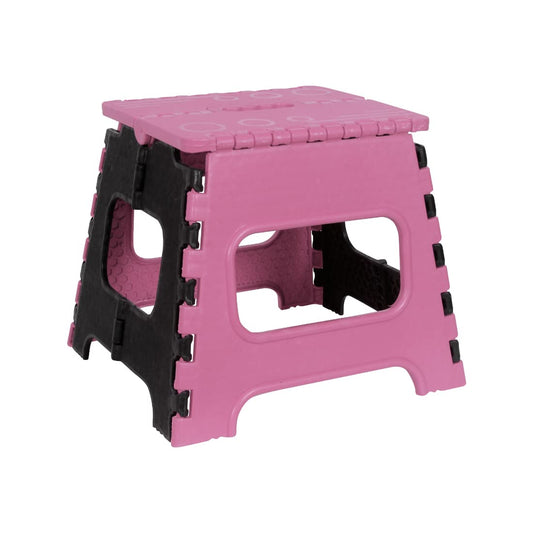 12 Inches Super Strong Folding Step Stool for Kitchen