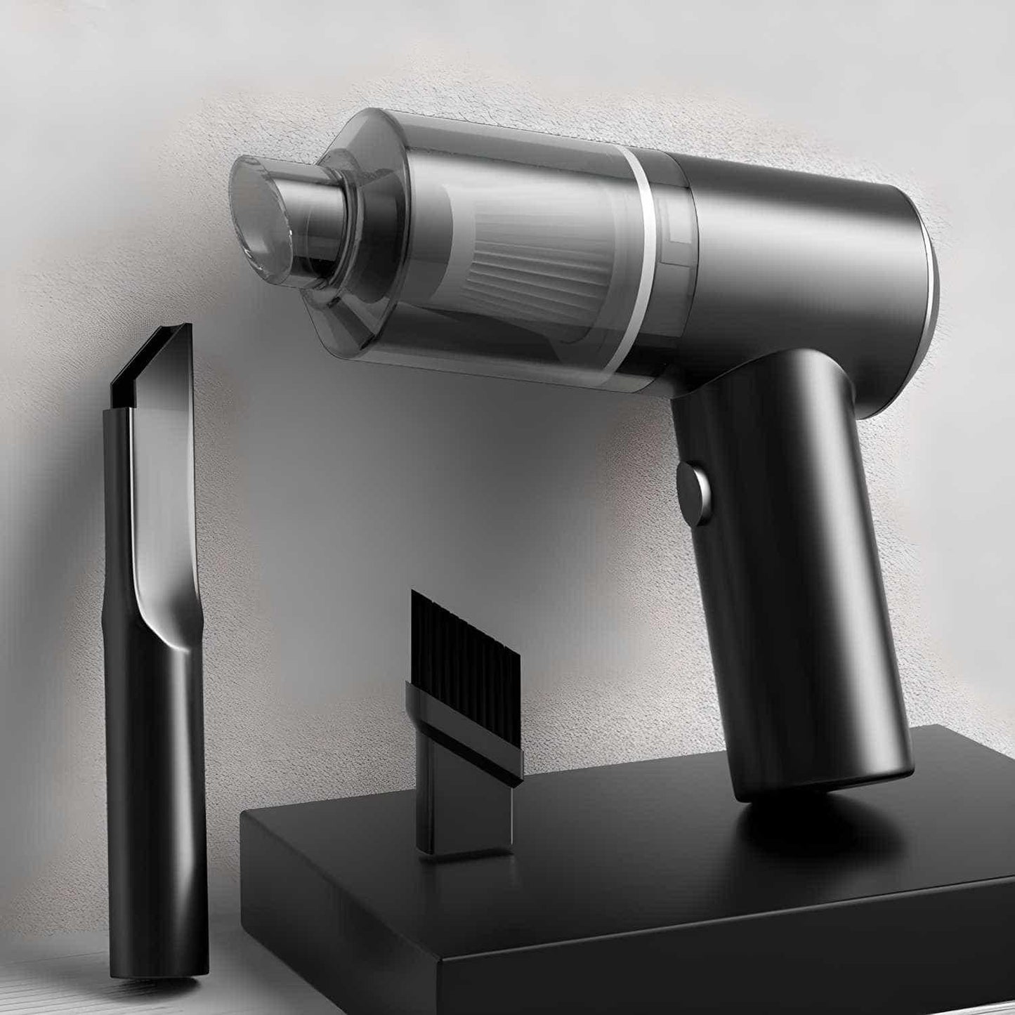NanoDust Vacuum Cleaner & Air Duster