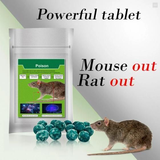 Quick control Rat & Insect Pellets (15+15) Combo Pack