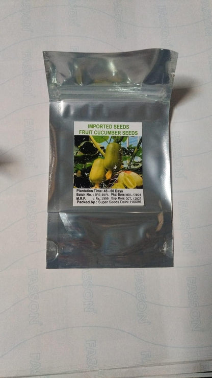 Cucumber (kheera) seeds