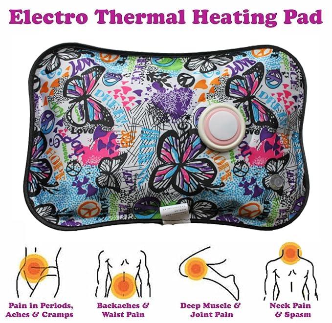 Electric Warm Hot Water Bag