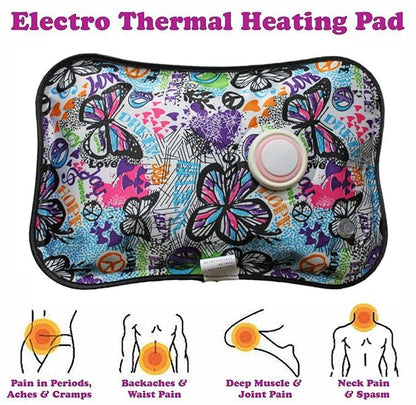 Electric Warm Hot Water Bag