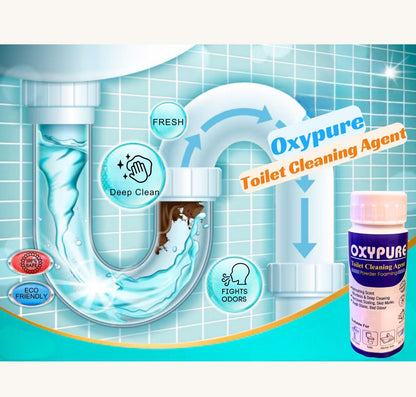 Ultimate Toilet Cleaner - 2x250gm Value Pack