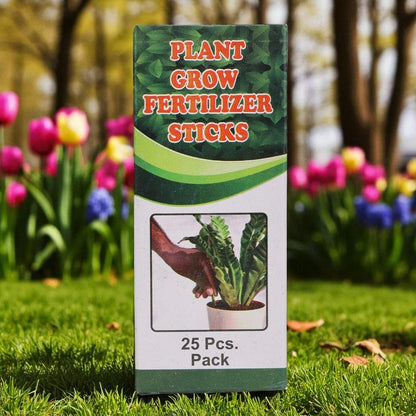 Plant Grow Fertilizer Sticks for Plants (Buy 1 get 1 free)