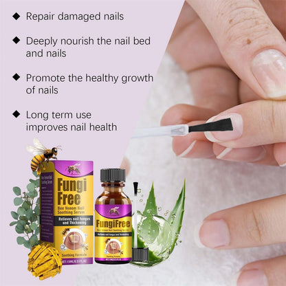 Nail Treatment Solution Serum (15ml) (Pack of 2)