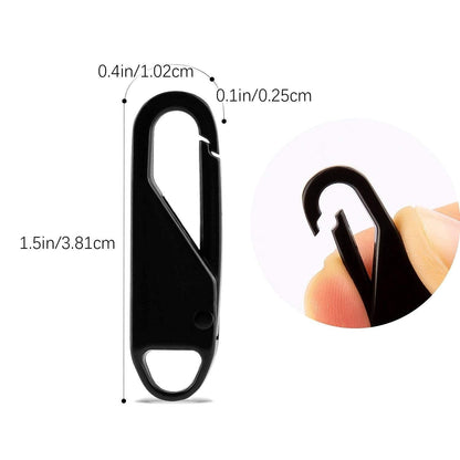 Zipper Pull Replacements (Pack of 10)