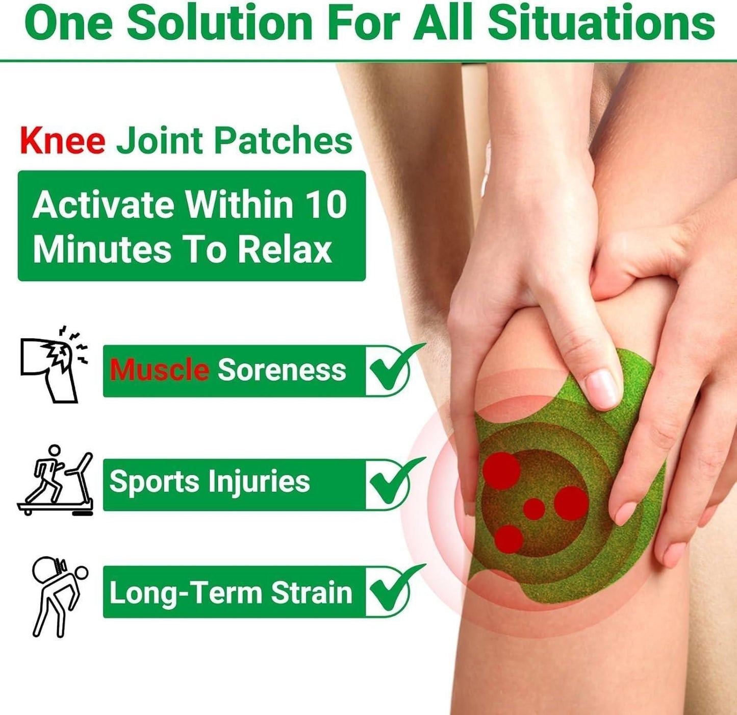 RipGuard Pro Knee Patches