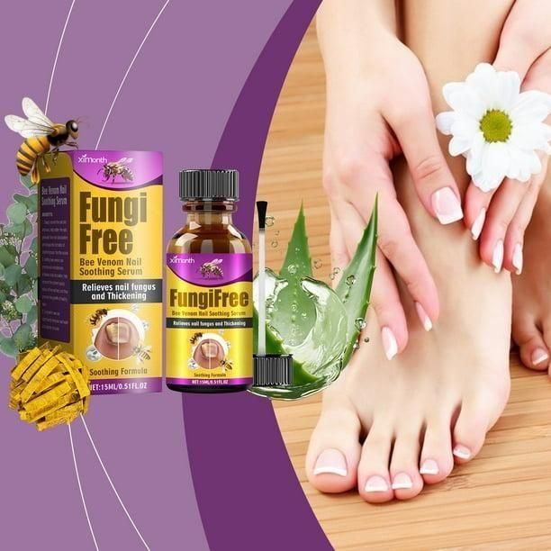 Nail Treatment Solution Serum (15ml) (Pack of 2)