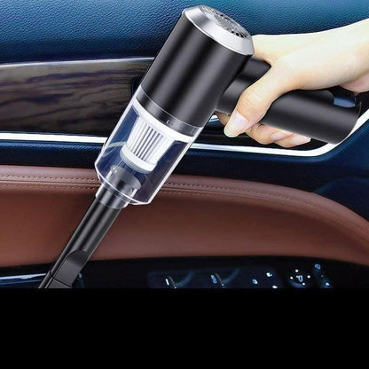 NanoDust Vacuum Cleaner & Air Duster