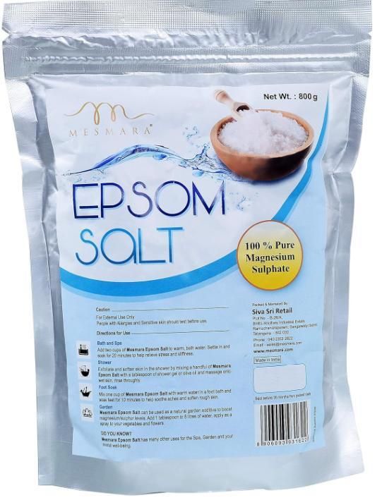 Bath Epsom Salt - 200gm