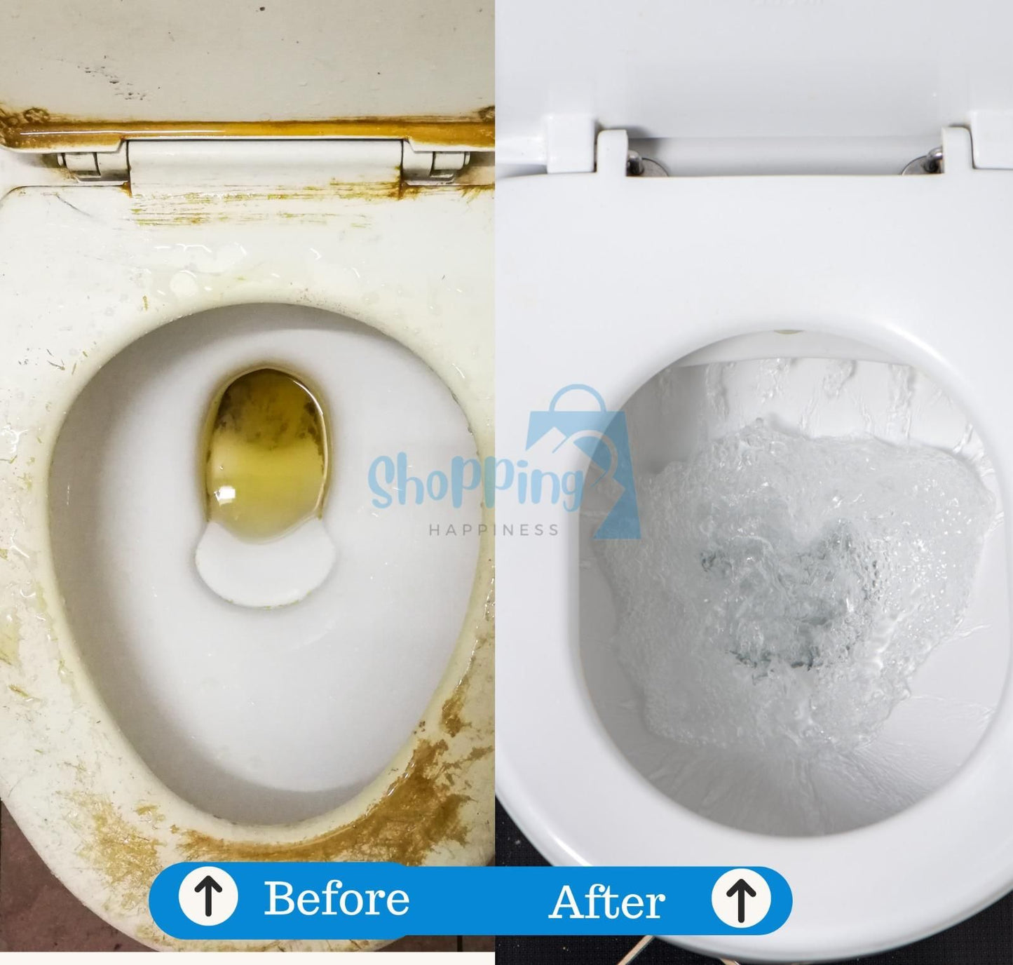 Ultimate Toilet Cleaner - 2x250gm Value Pack