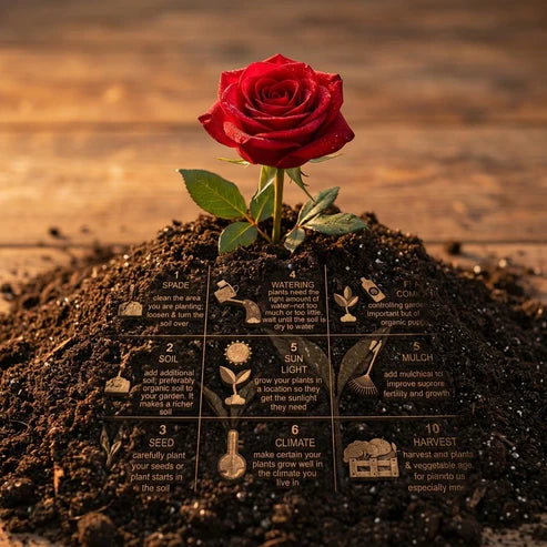 Velvet Rose Seeds