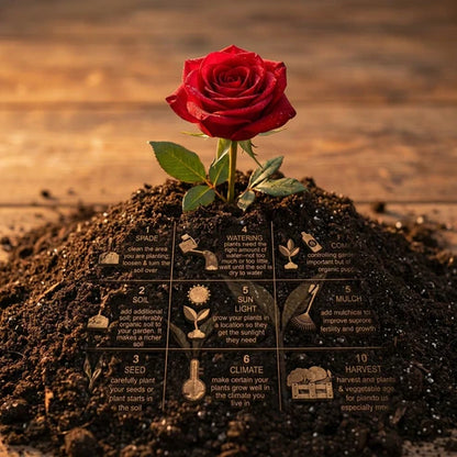 Velvet Rose Seeds