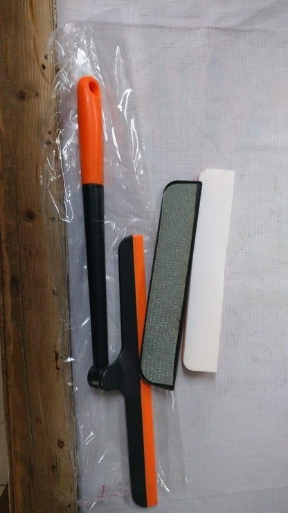 window Glass cleaner 3 in 1 Brush