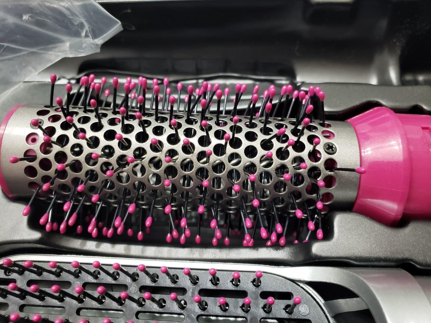 5-in-1 Magic Hair Styler