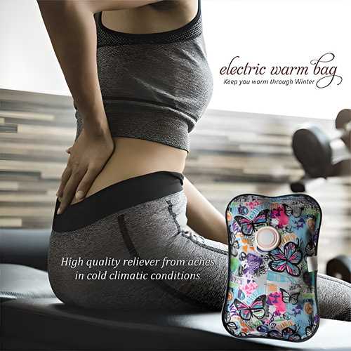 Electric Warm Hot Water Bag