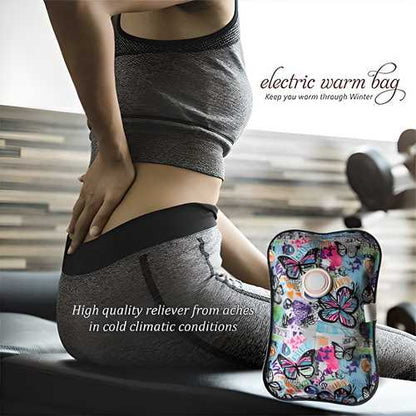 Electric Warm Hot Water Bag
