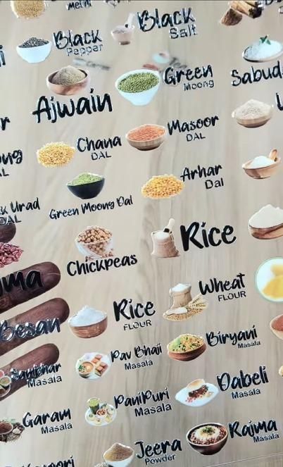 KitchenArmor Waterproof Stickers – 60 Count