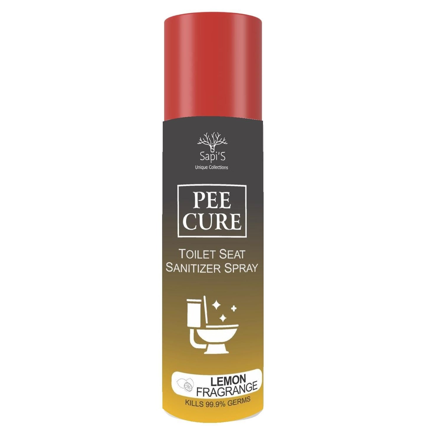 Portable Toilet Seat Sanitizer Spray
