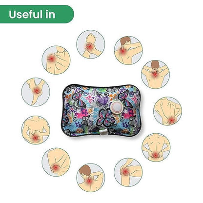 Electric Warm Hot Water Bag