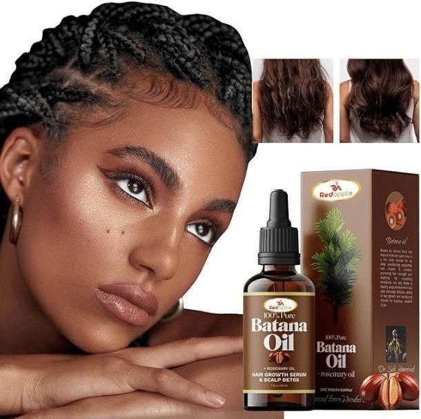 Batana Hair Growth Oil + Serum 30ml Buy 1 Get 1 Free