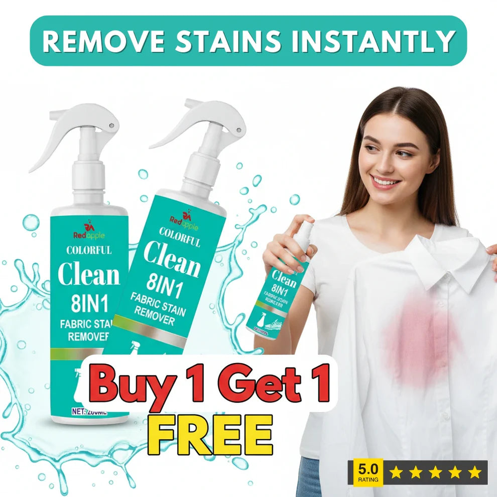 Fabric Stain Remover 400 ml Pack of 2