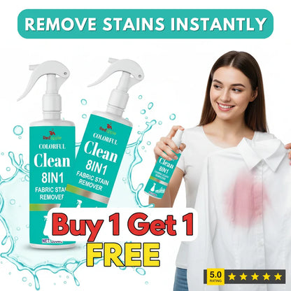Fabric Stain Remover 400 ml Pack of 2
