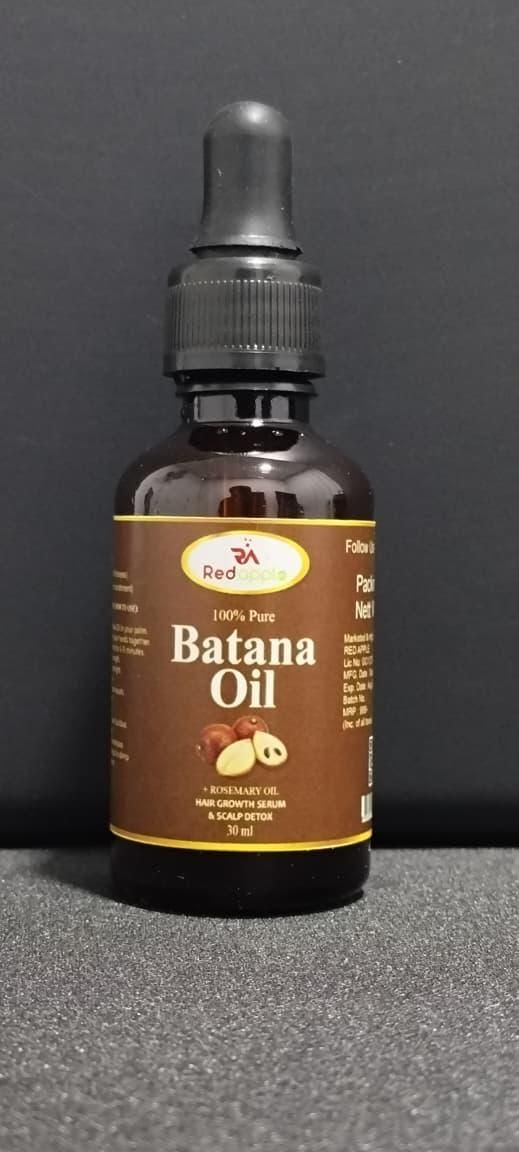 Batana Hair Growth Oil + Serum 30ml Buy 1 Get 1 Free