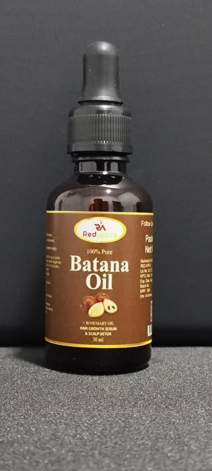 Batana Hair Growth Oil + Serum 30ml Buy 1 Get 1 Free