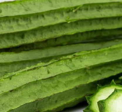 Luffa Ridge Gourd Heirloom (Tori / Turai) Seeds