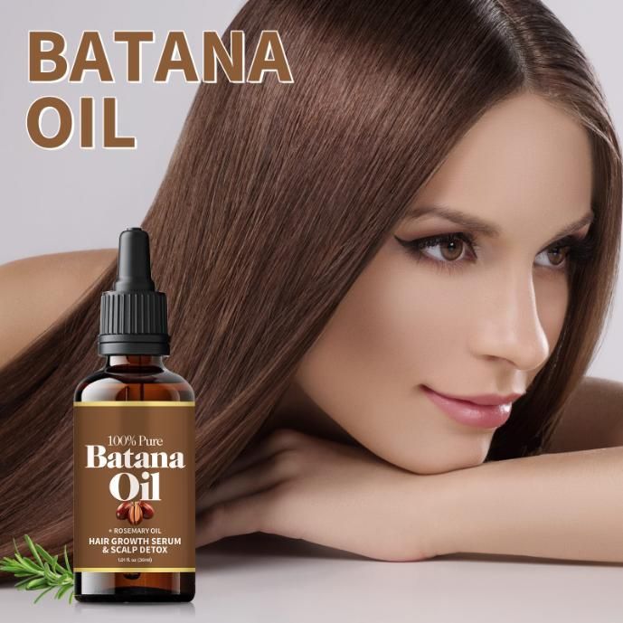 Batana Hair Growth Oil + Serum 30ml Buy 1 Get 1 Free