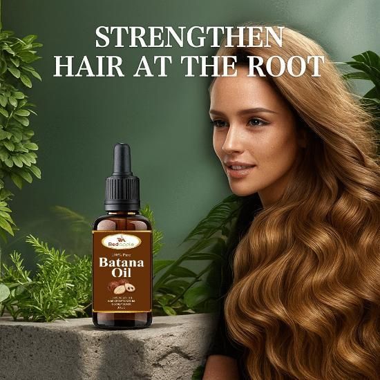 Batana Hair Growth Oil + Serum 30ml Buy 1 Get 1 Free