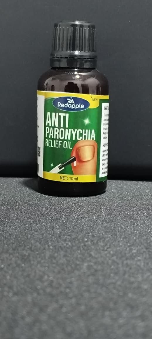 Nails repair & Anti Paronychia Relief Oil 20 ml Pack of 2